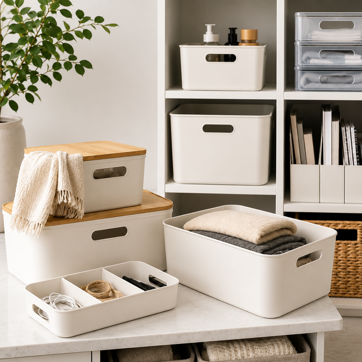 Storage & Organization