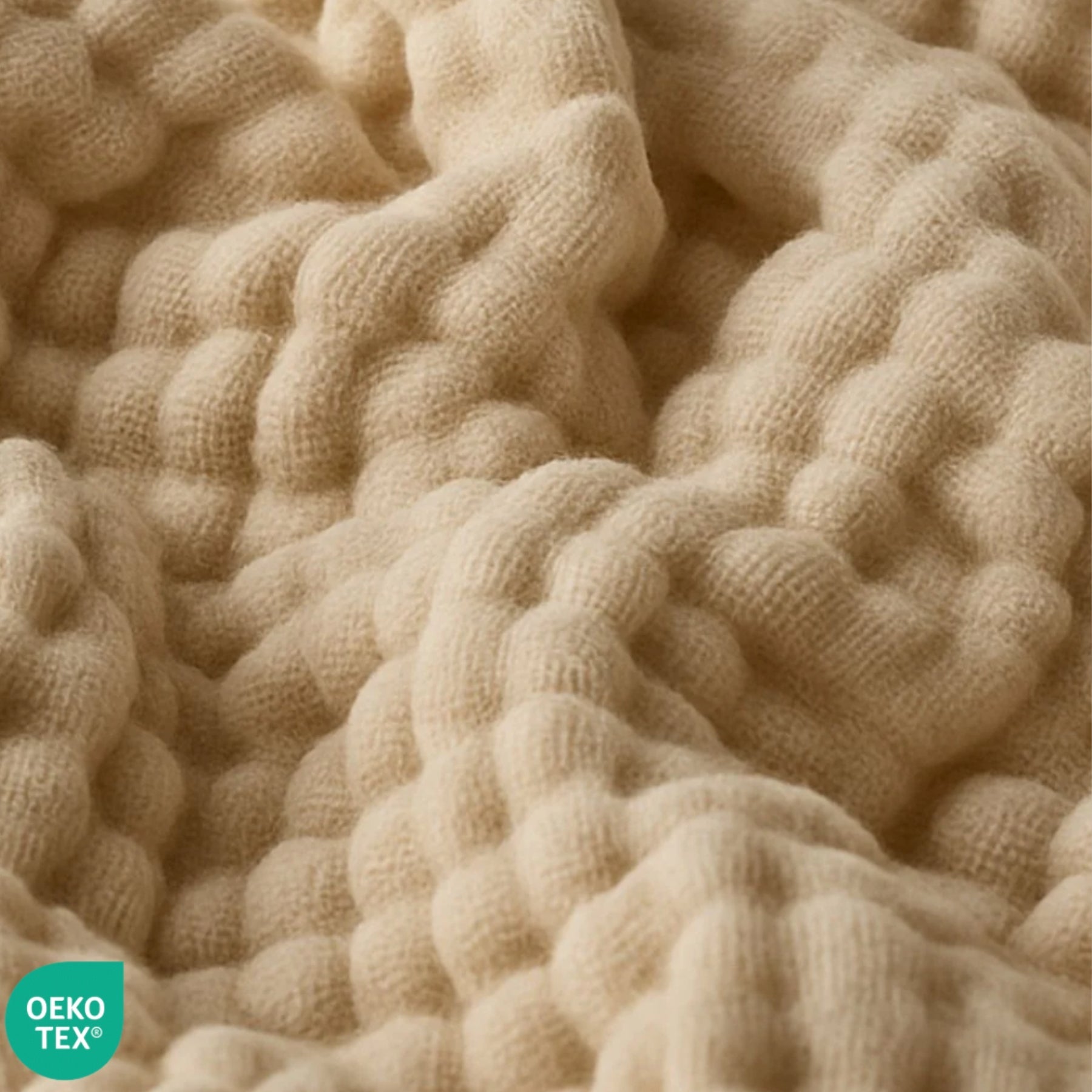 Soft Muslin Cotton Blanket – Breathable & Comfortable 100% Cotton Throw Blanket