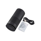 Home Air Purifier with HEPA Filtration – Compact Quiet USB Air Purifier for Bedroom & Office