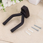 Guitar Wall Mount – Universal Guitar Holder for Acoustic, Electric & Bass Guitars